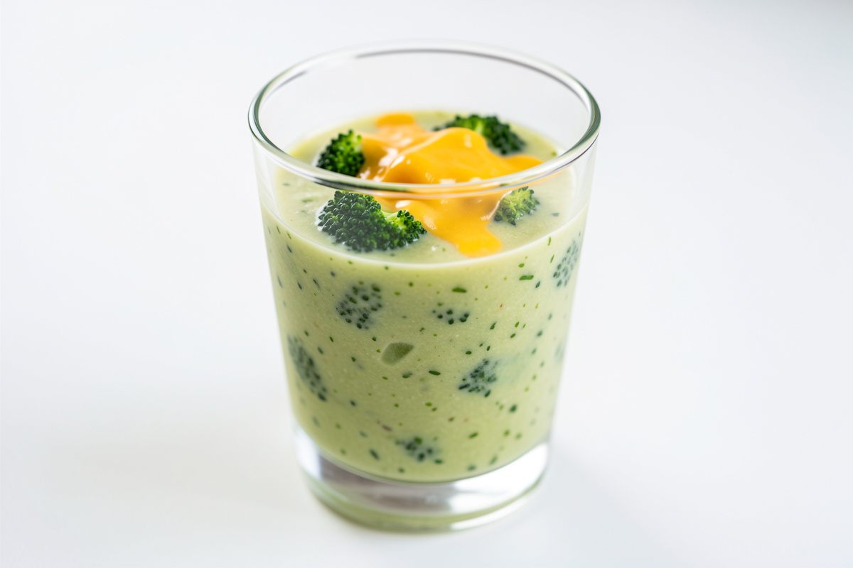 Broccoli Cheddar Soup