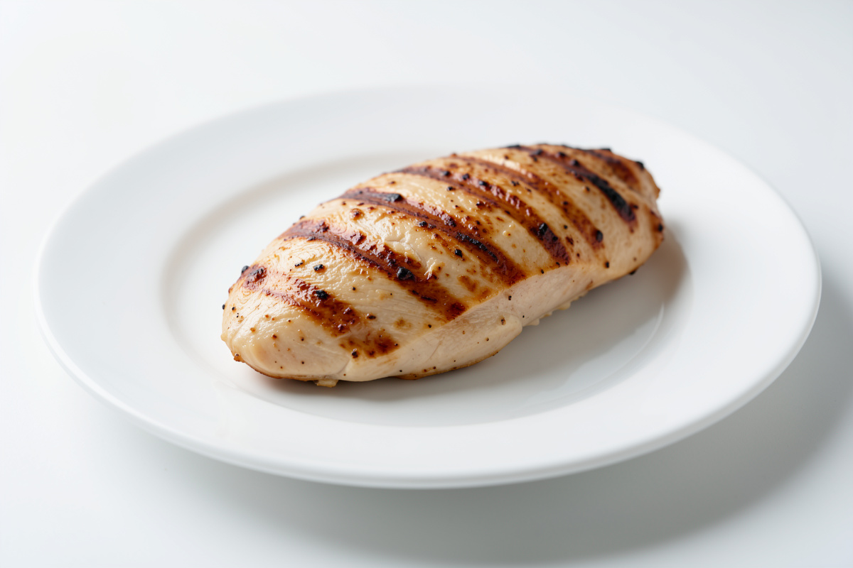Broiled Chicken Breast