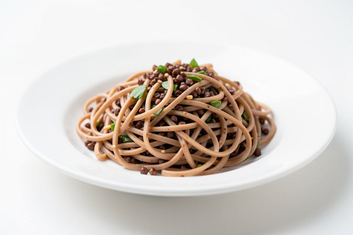 Buckwheat Soba Noodles