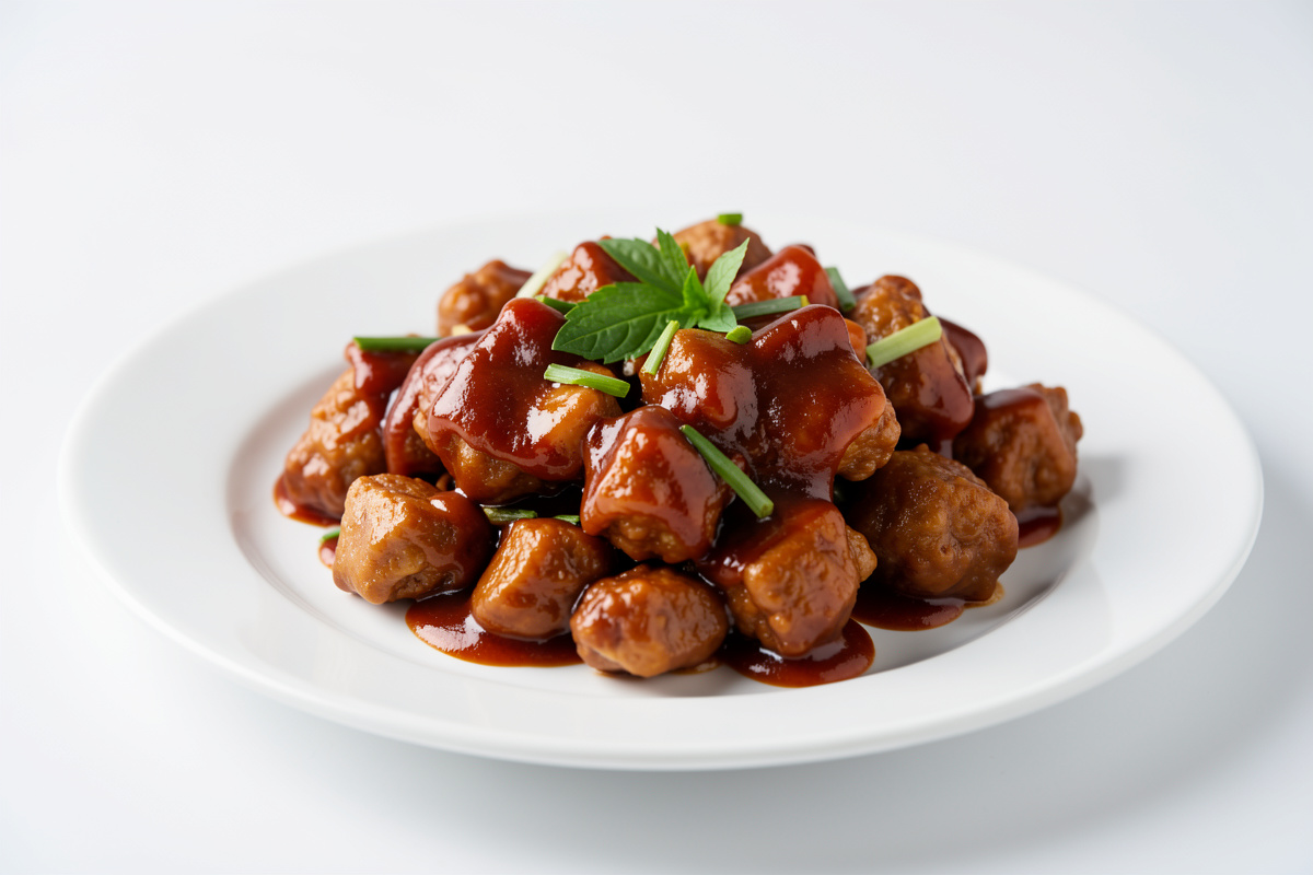 Buffalo Wild Wings Hot Bbq