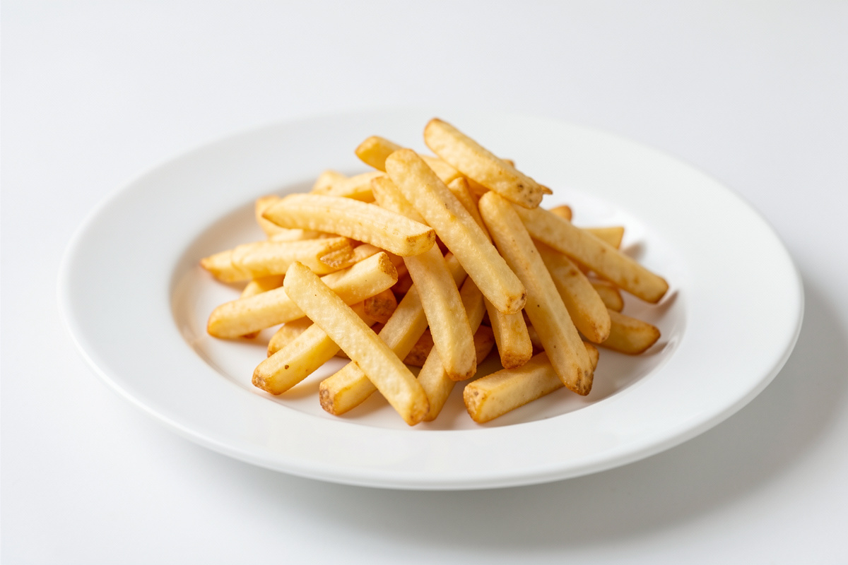 Burger King Small Fry
