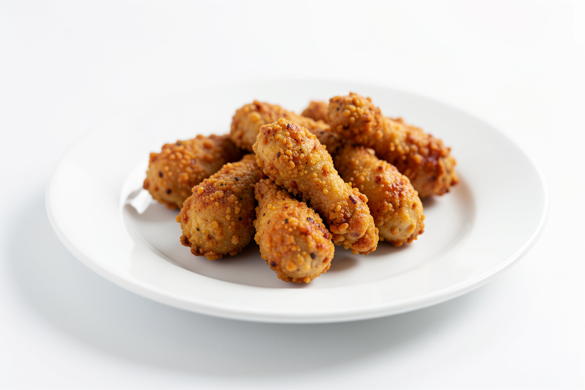 Bww Naked Tenders