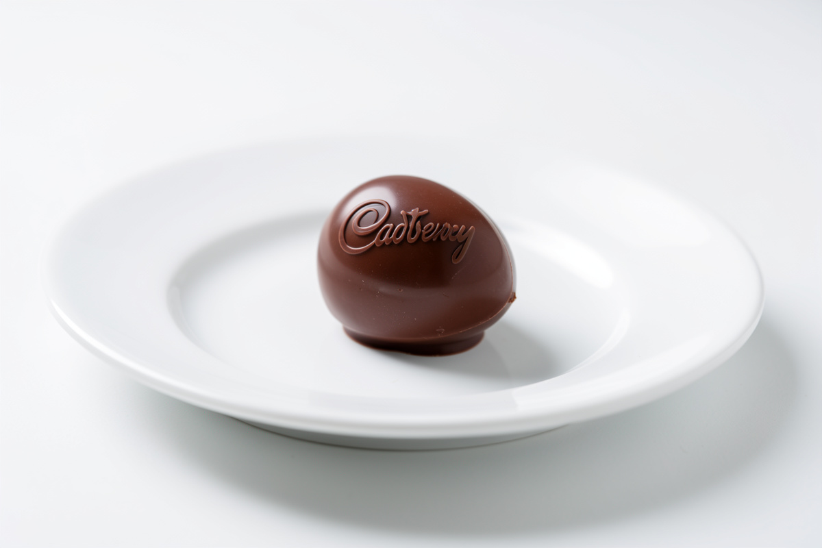 Cadbury Egg