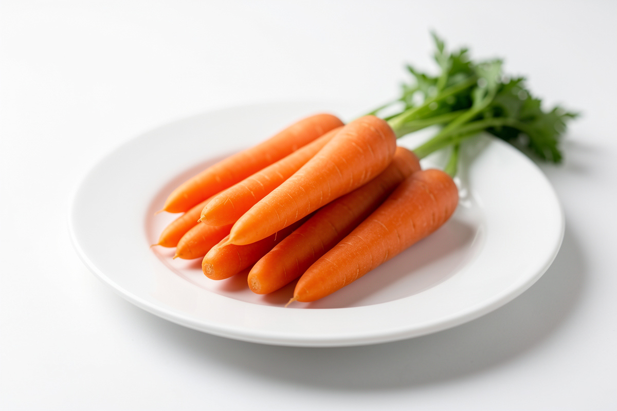 Carrots Raw