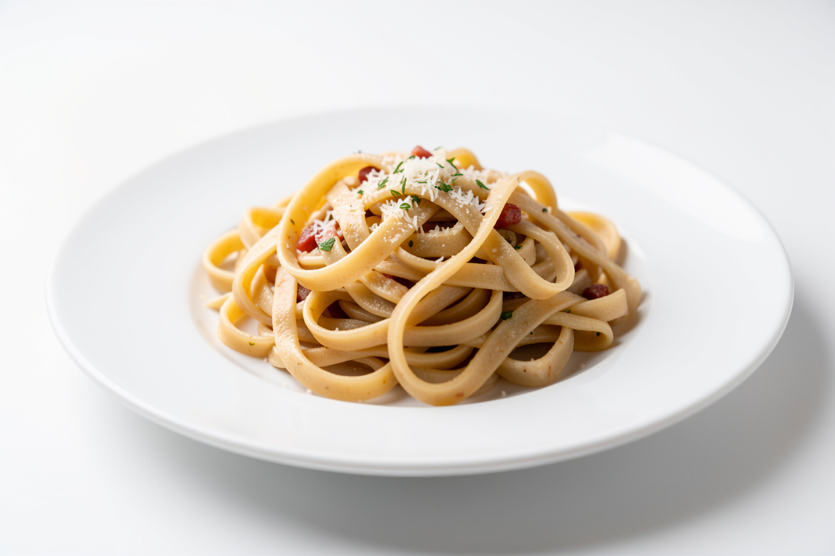 Cassava Pasta