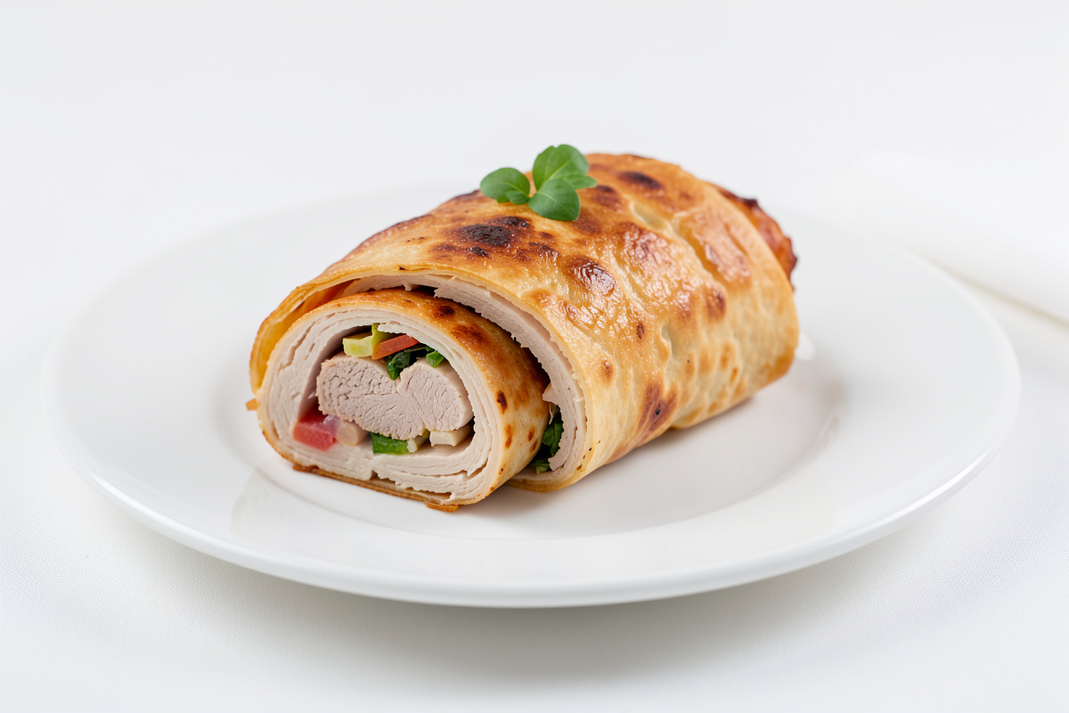 Chicken Cordon Bleu
