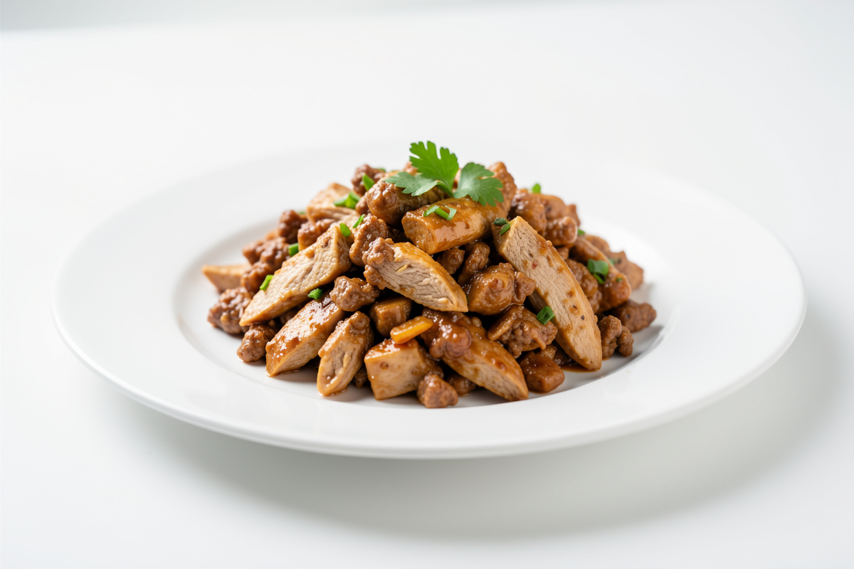 Chicken Gyro Meat