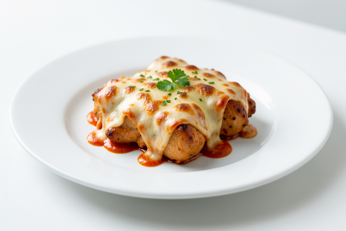 Chicken Parm