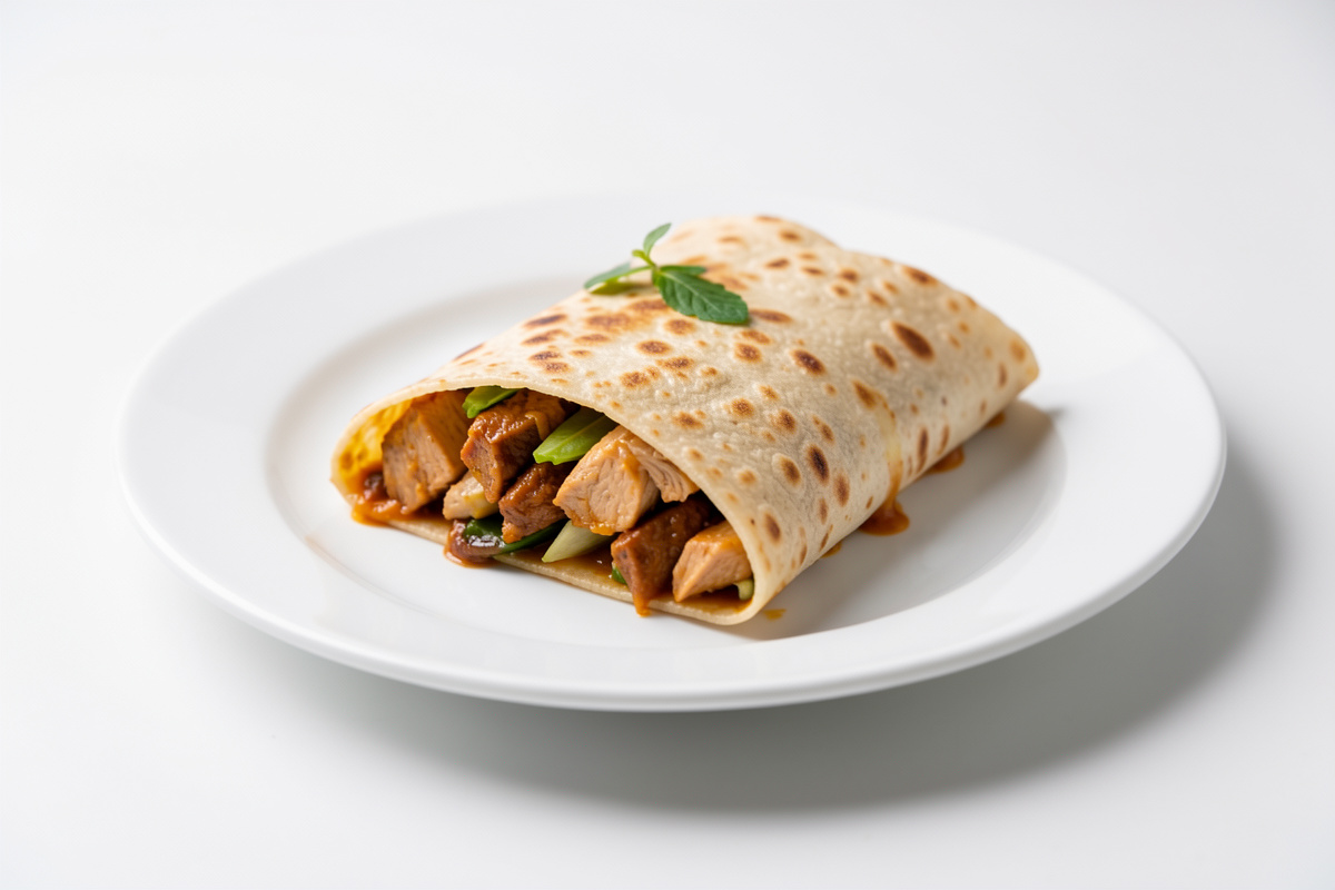 Chicken Tamale