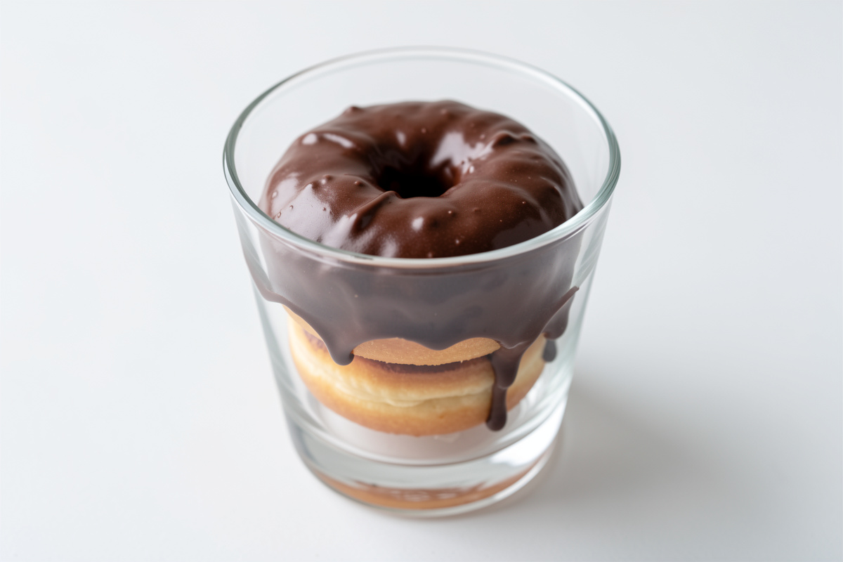 Chocolate Glazed Donut