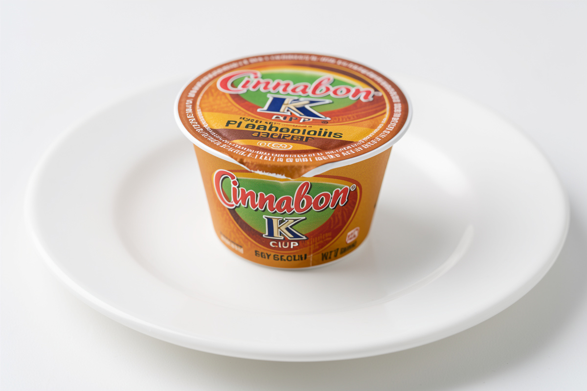 Cinnabon K Cup