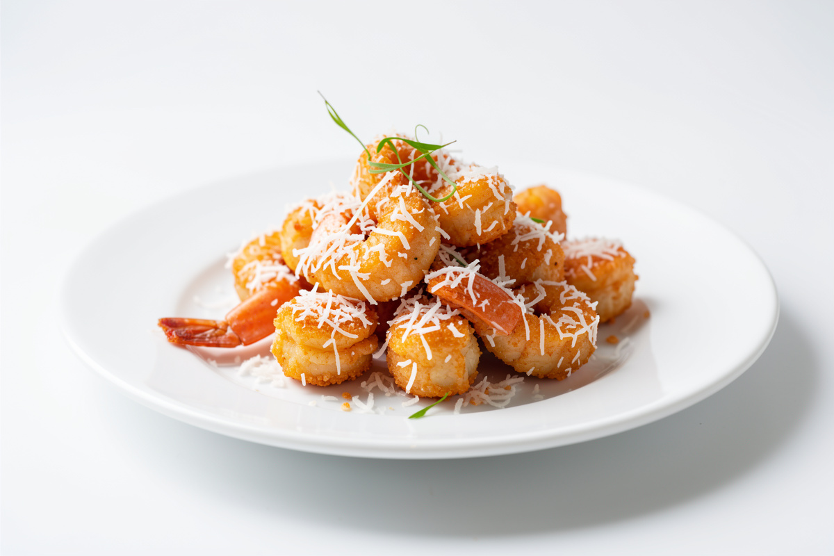 Coconut Shrimp