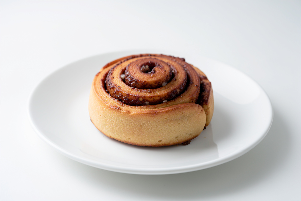 Costco Cinnamon Roll