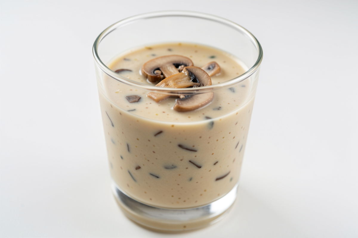 Cream Mushroom Soup