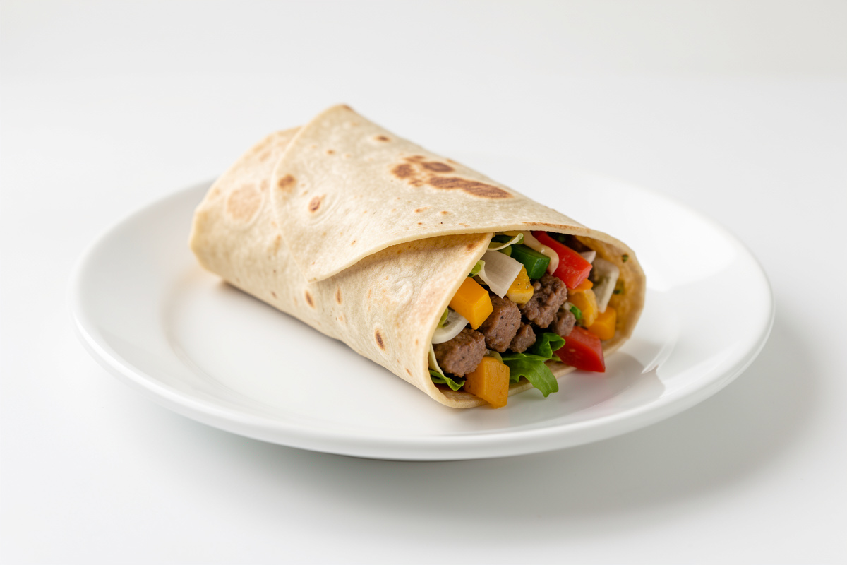 Crunchwrap Supreme
