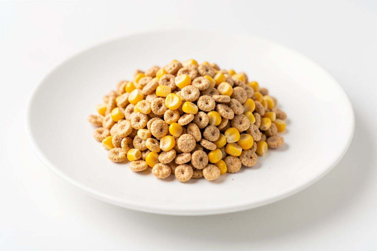 Crunchy Corn Bran Cereal