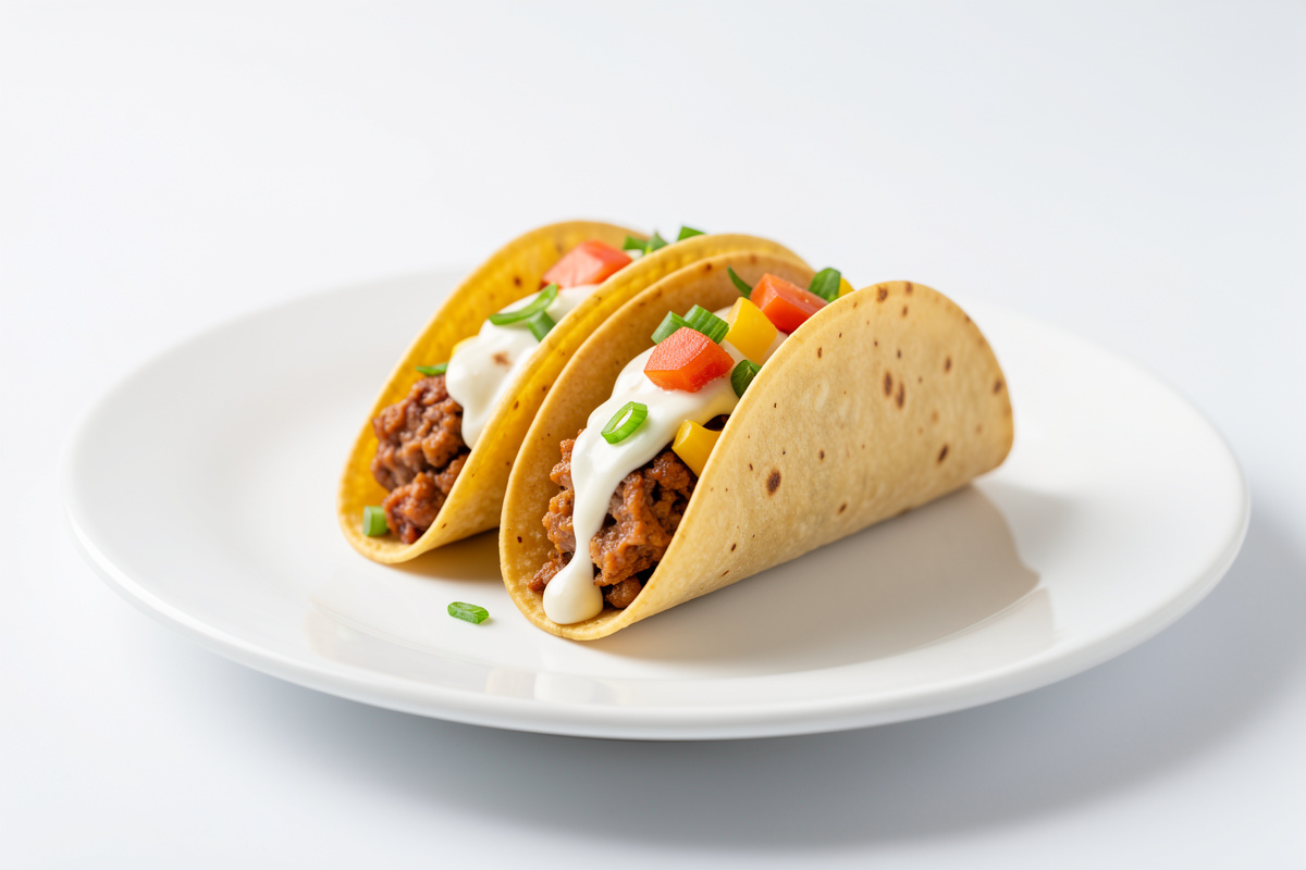 Crunchy Taco Supreme