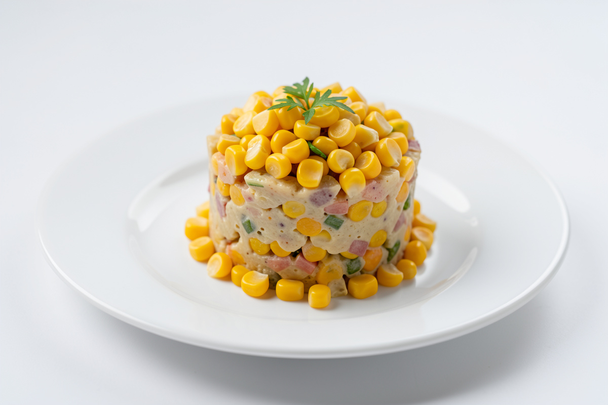 Cup Of Corn