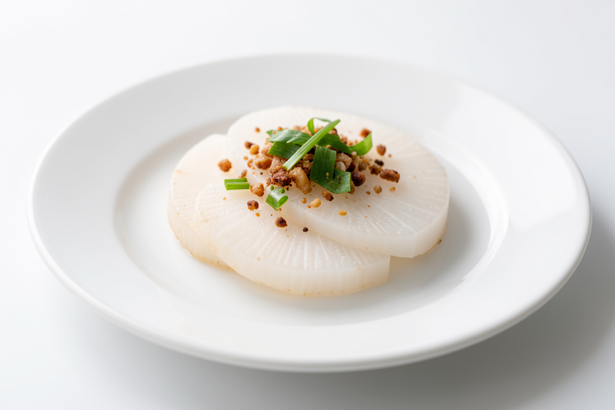 Daikon Radish