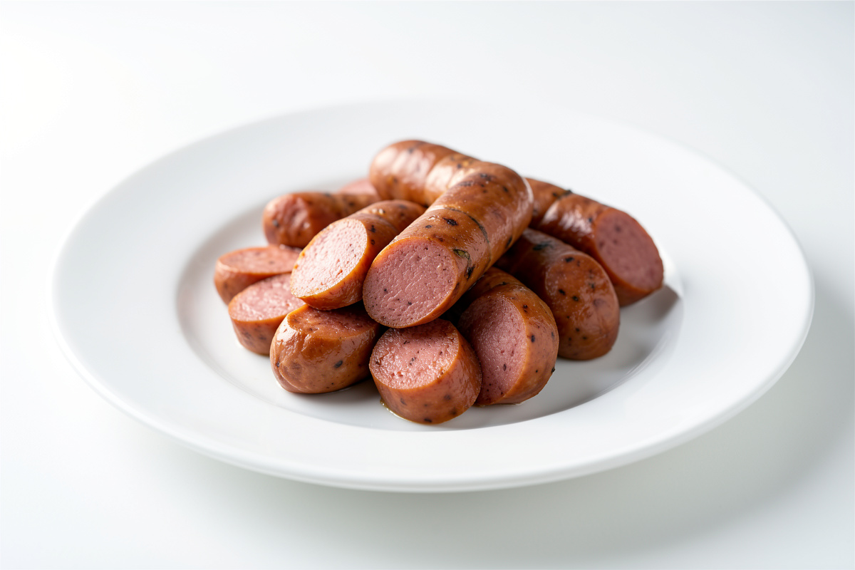 Deer Sausage