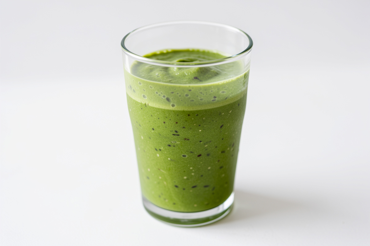 Detox Island Green Smoothie