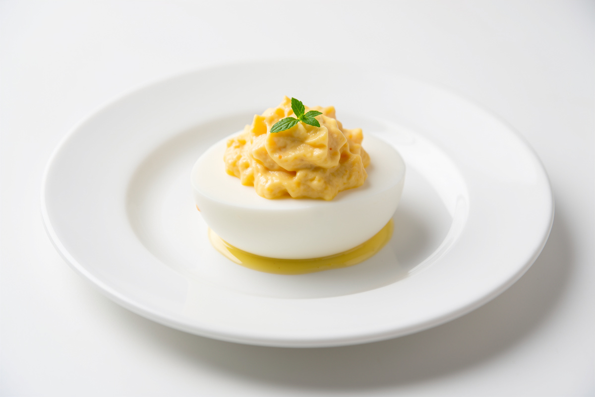 Deviled Egg