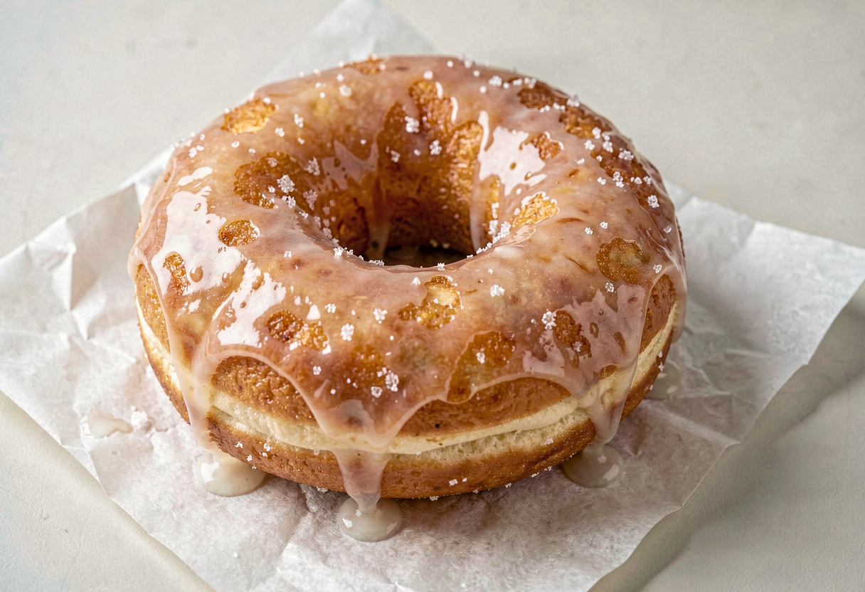 Glazed Donut
