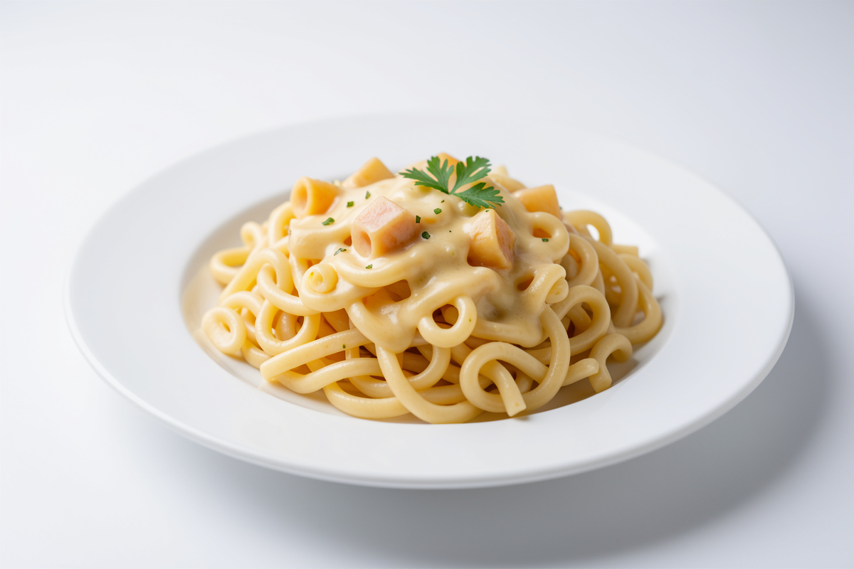 Egg Noodle