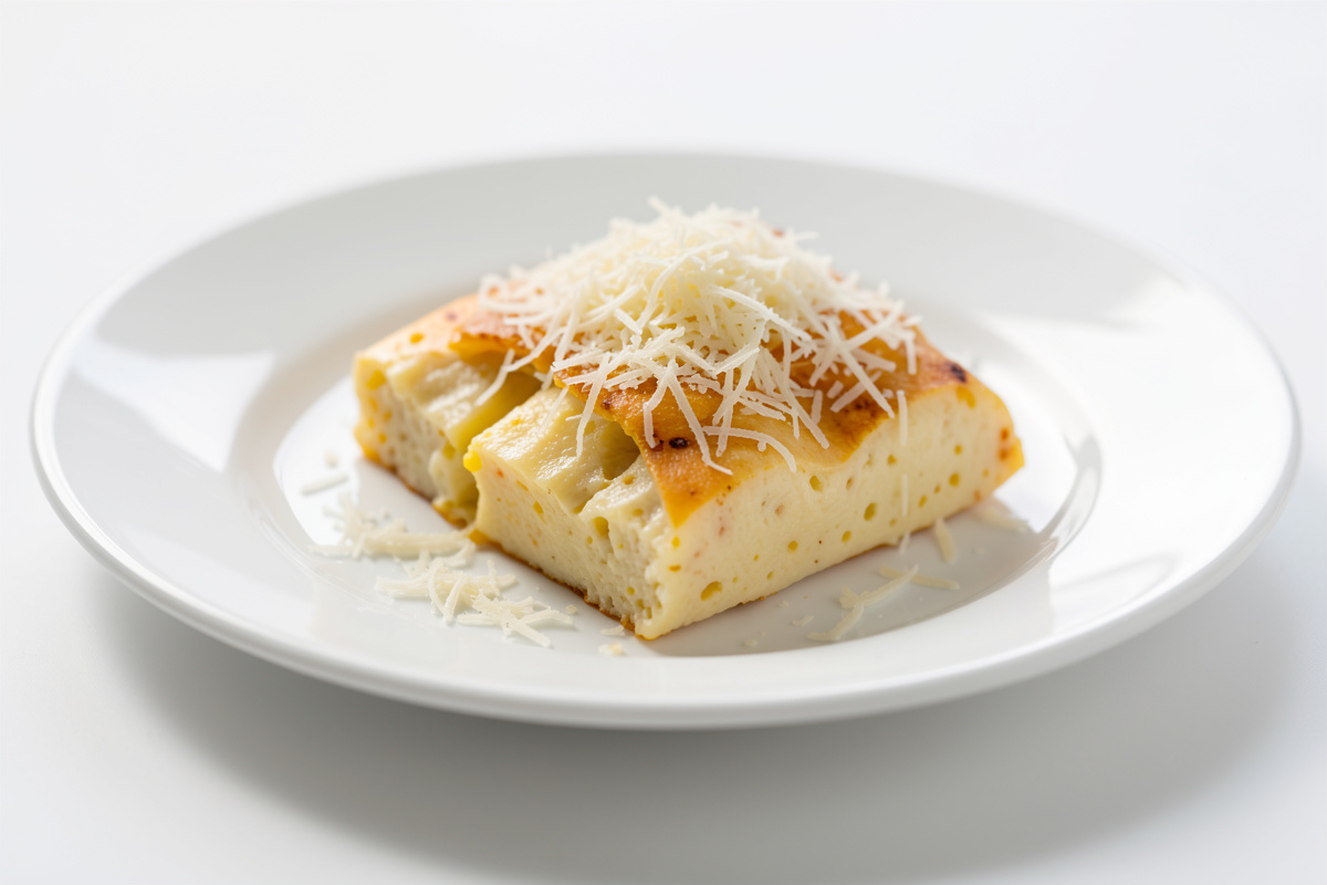 Eggplan Parmesan