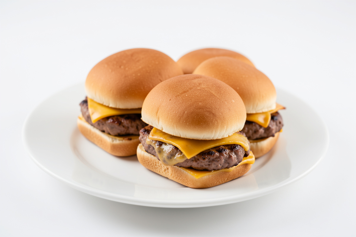 Ezekiel Burger Buns