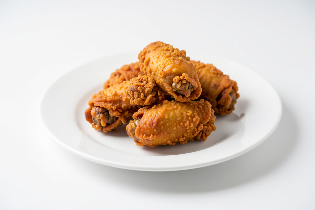 Fried Chicken Wing