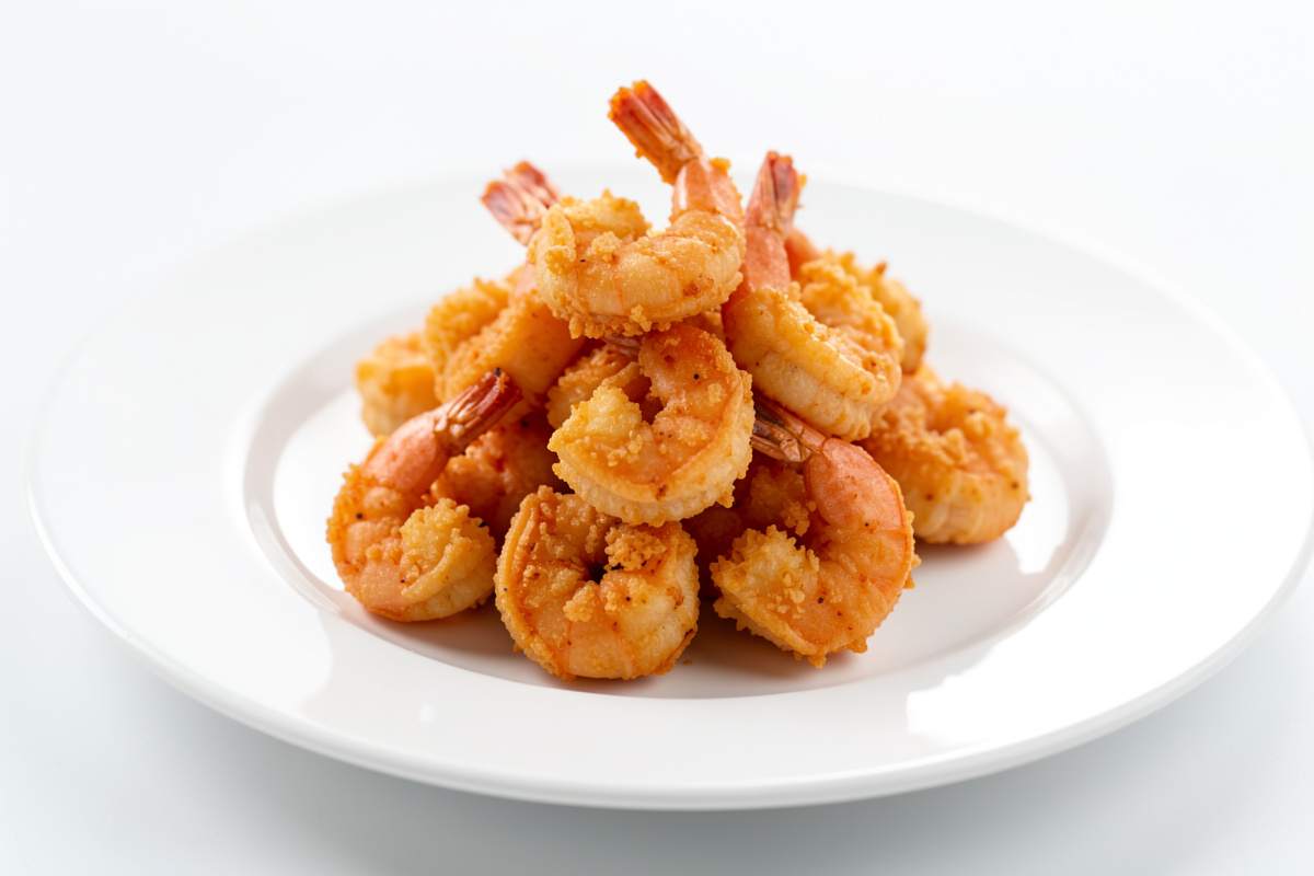 Fried Shrimp
