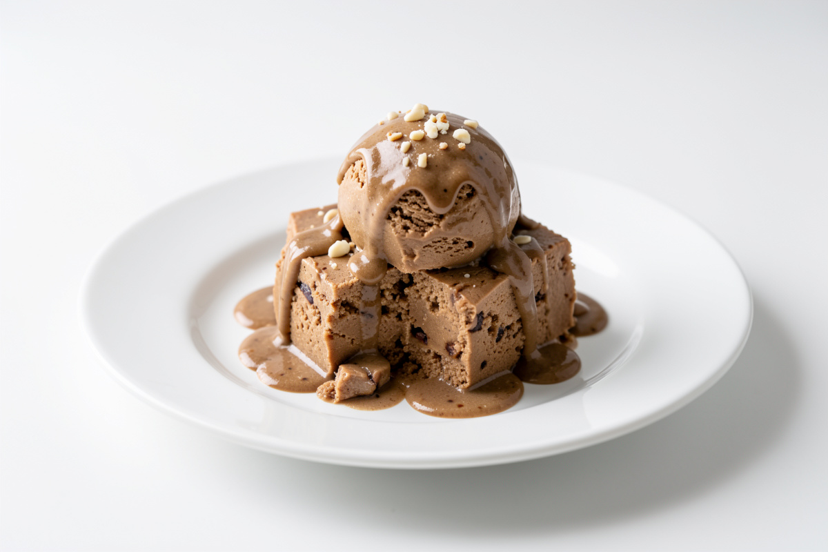 Georgia Mud Fudge Blizzard