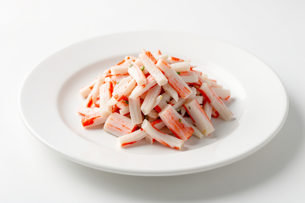 Gluten Free Imitation Crab