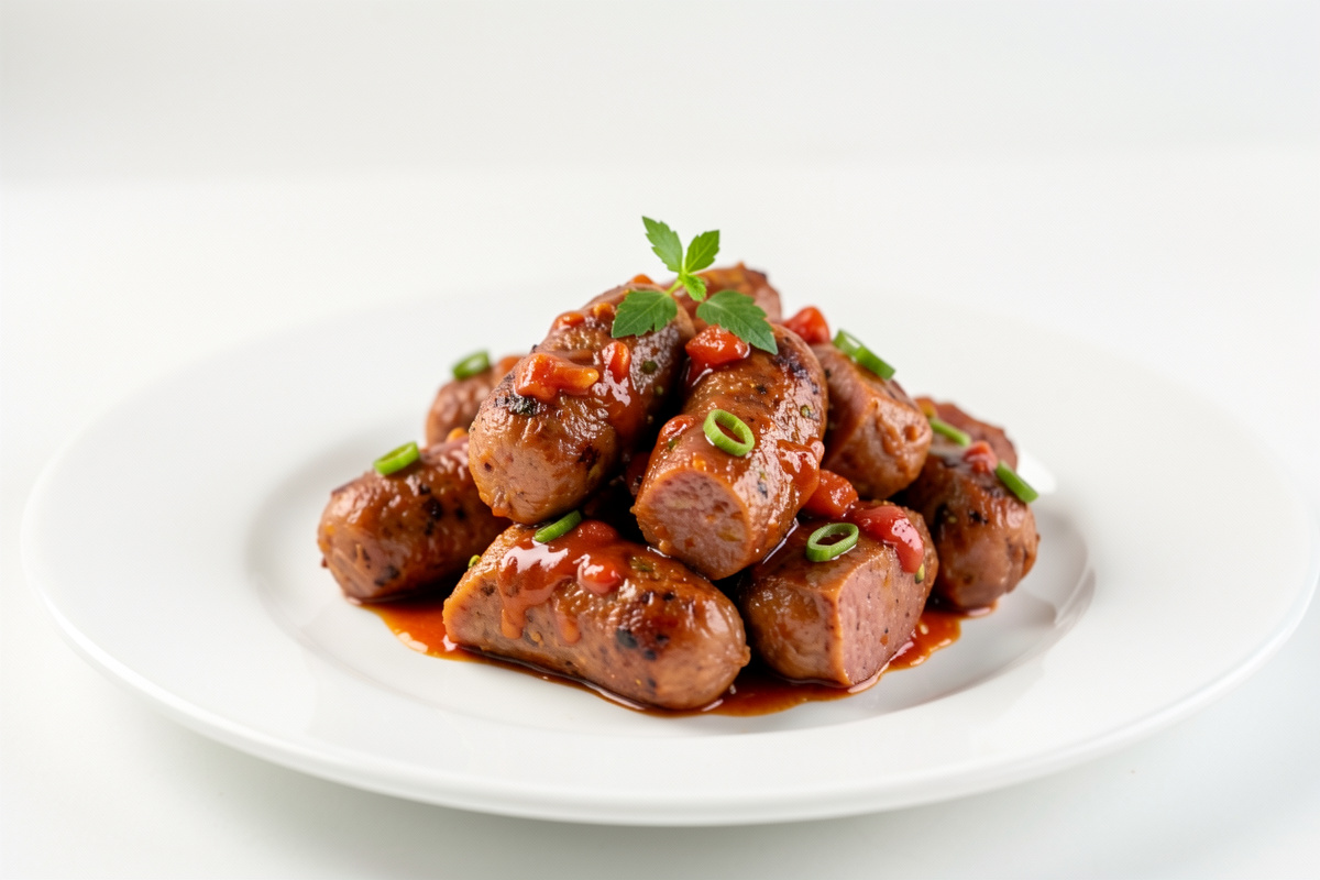 Gp Spicy Pork Sausag Pati