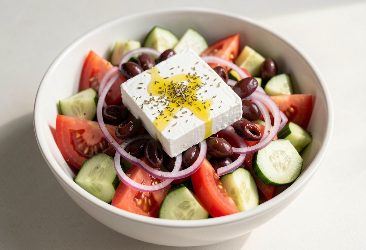Greek Salad