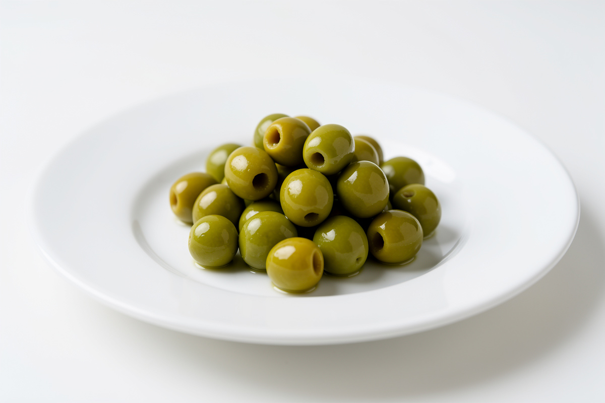 Green Olives