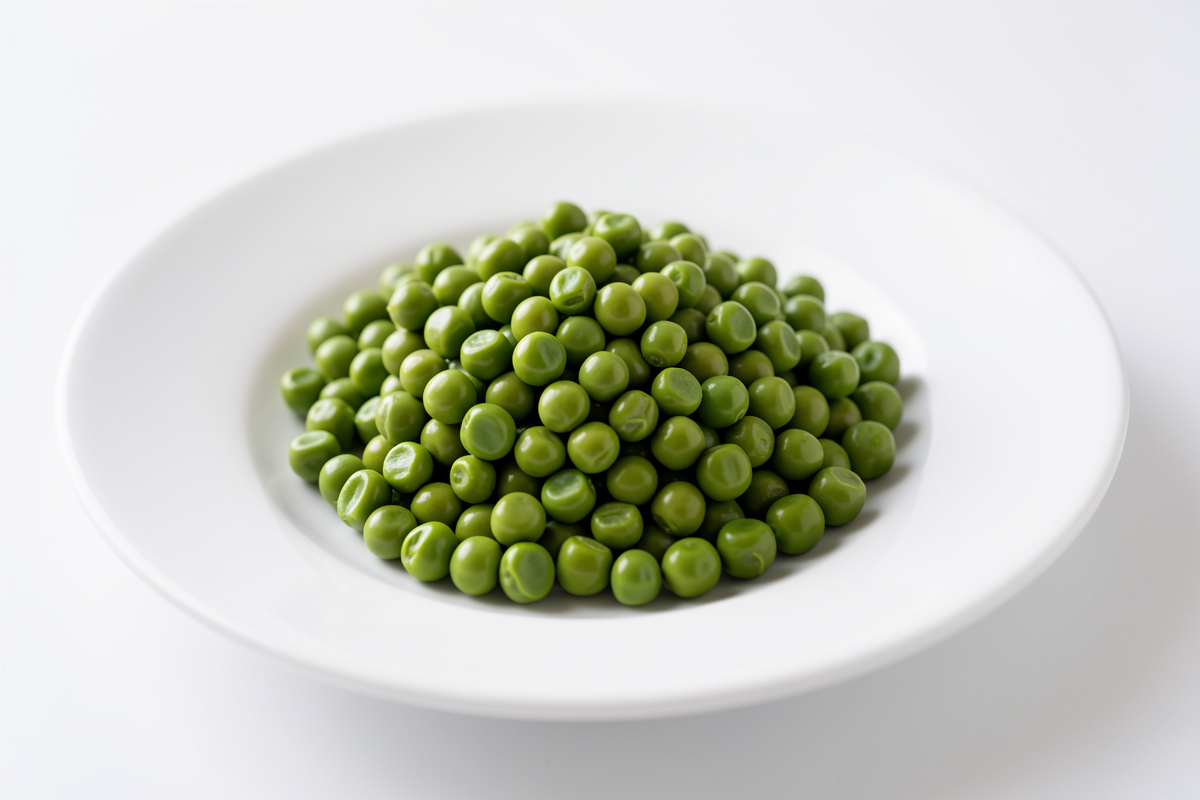 Green Peas Canned