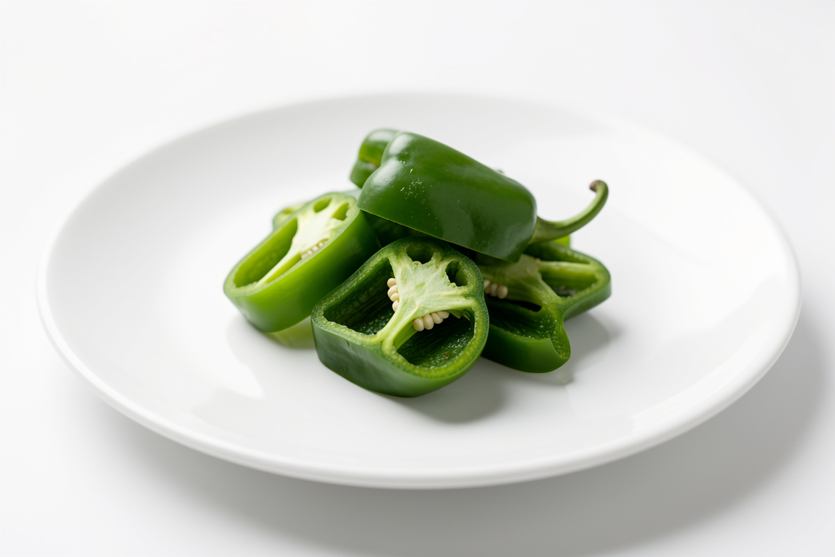 Green Pepper