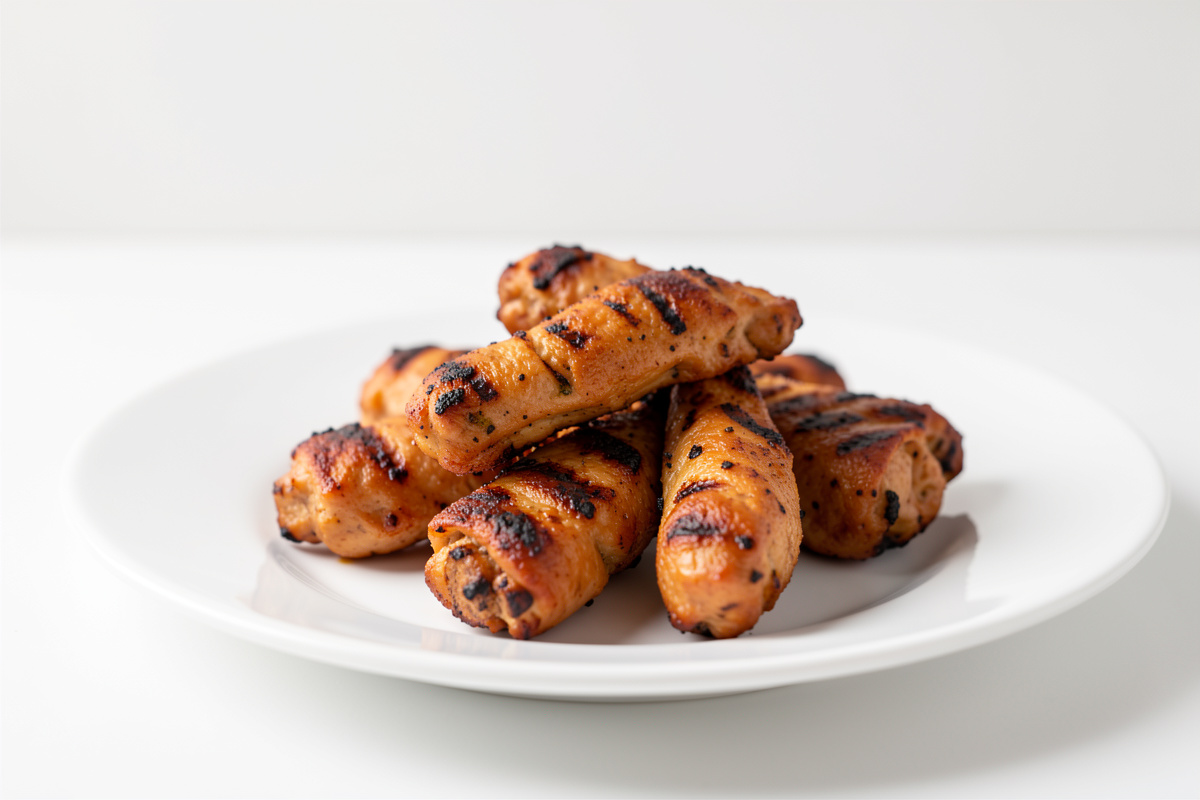 Grilled Chicken Tenders