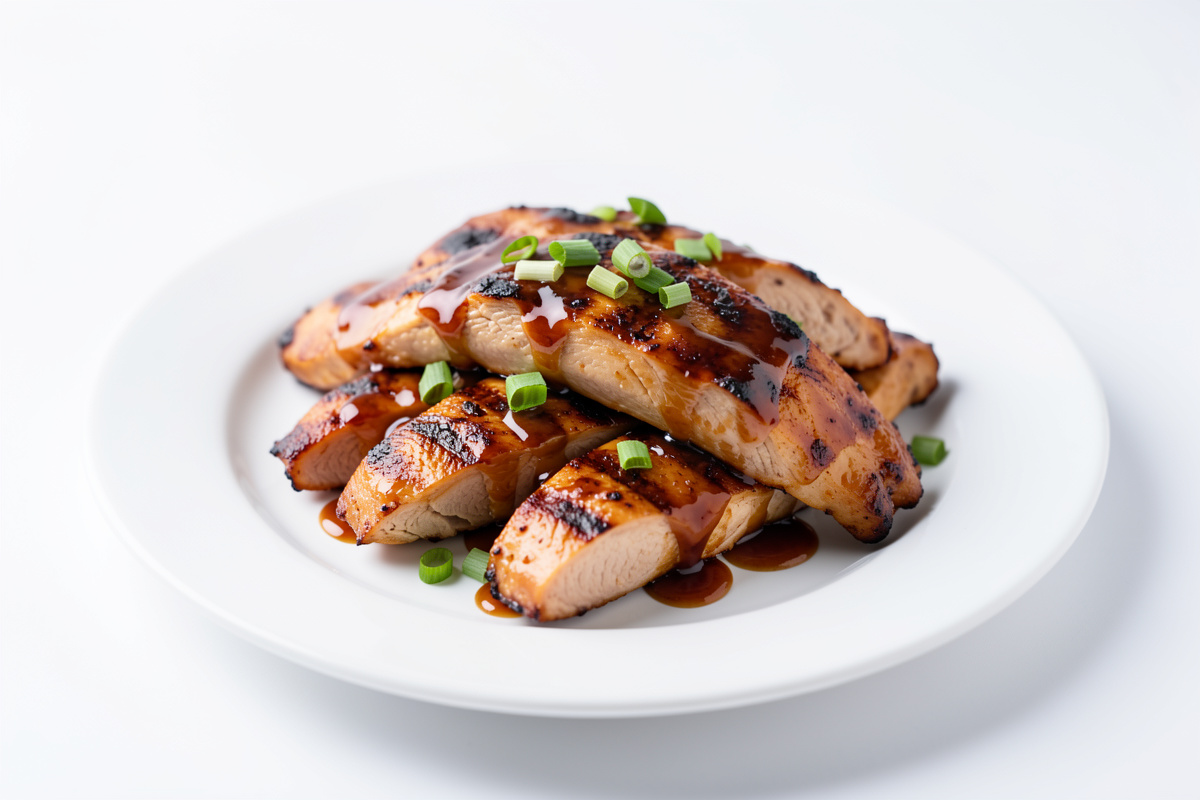 Grilled Teriyaki Chicken Panda Express