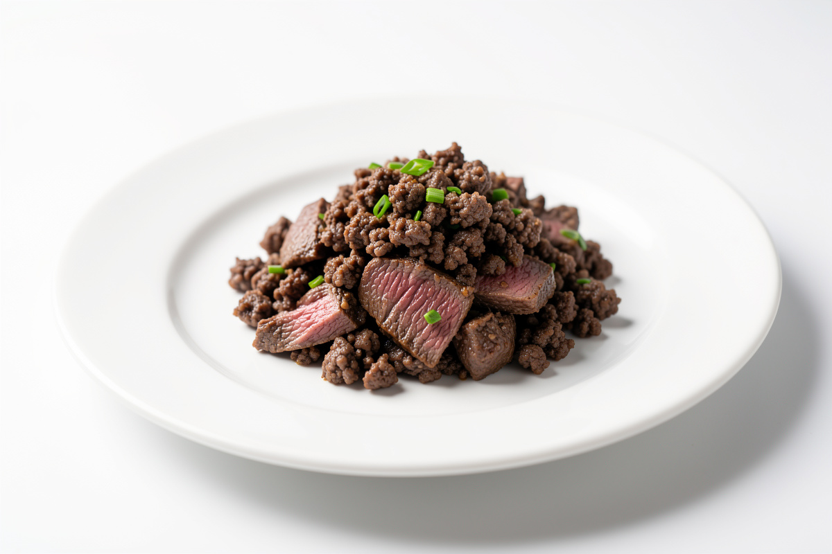 Ground Sirloin