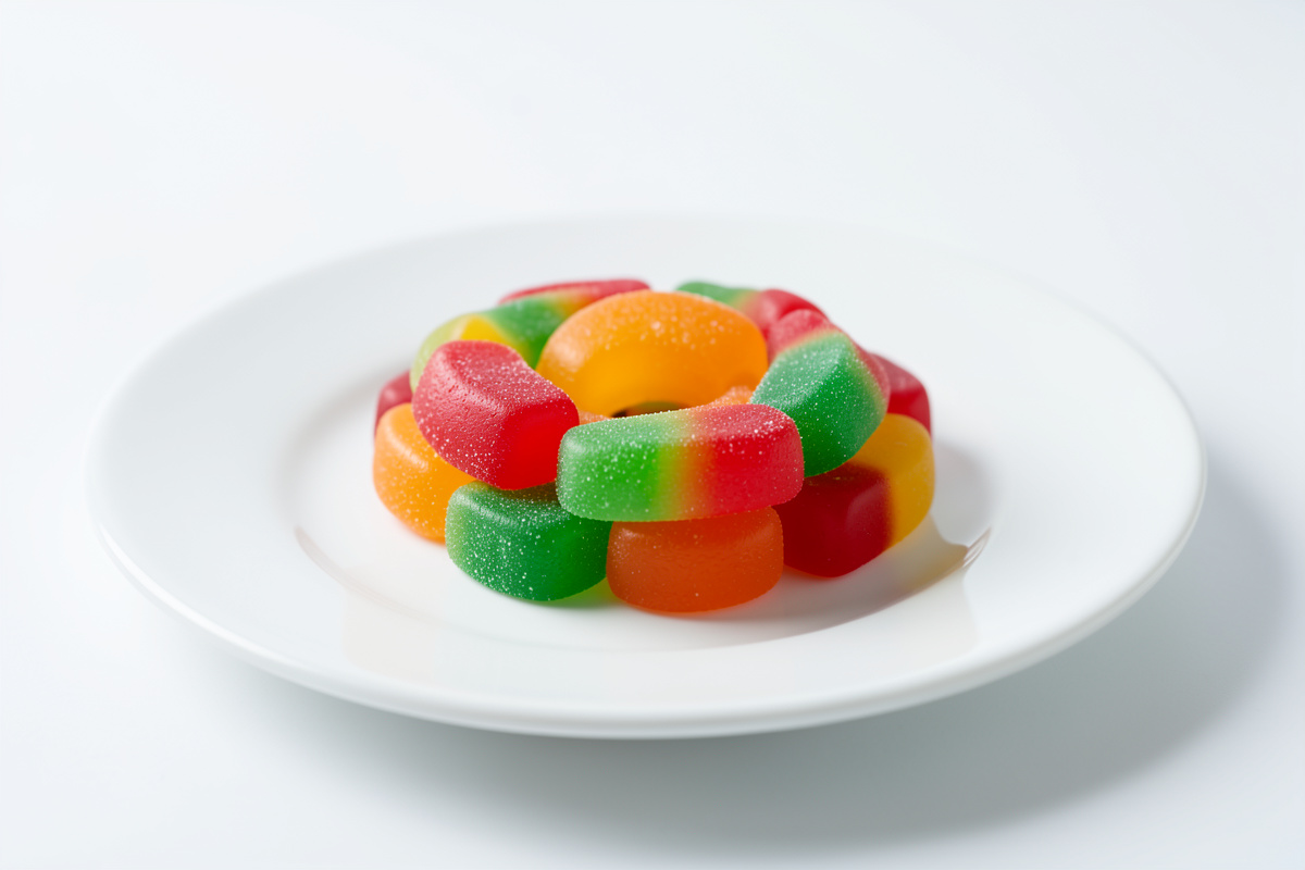 Gummy Life Savers Big Ring