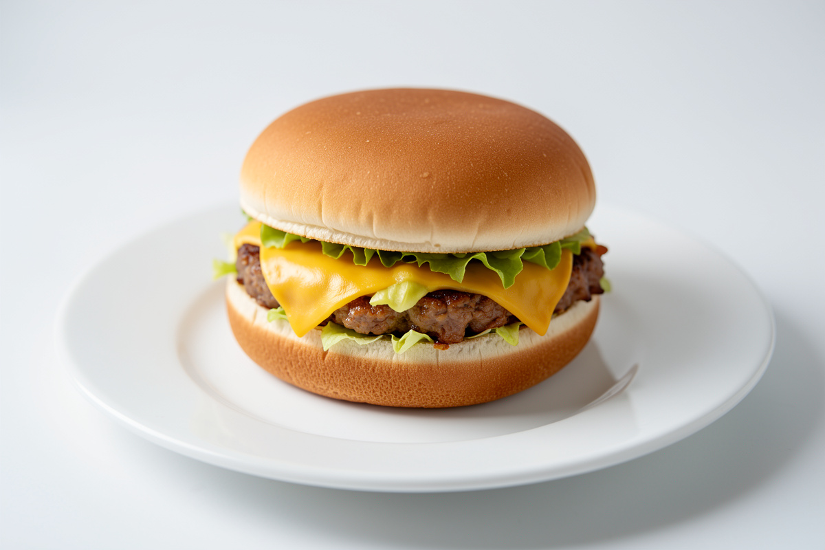 Hamburger Bun
