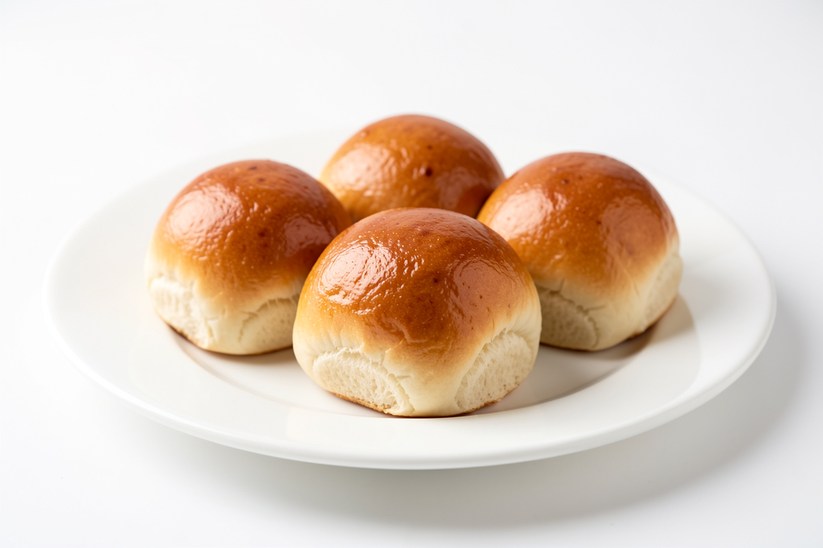Hawaiian Dinner Rolls