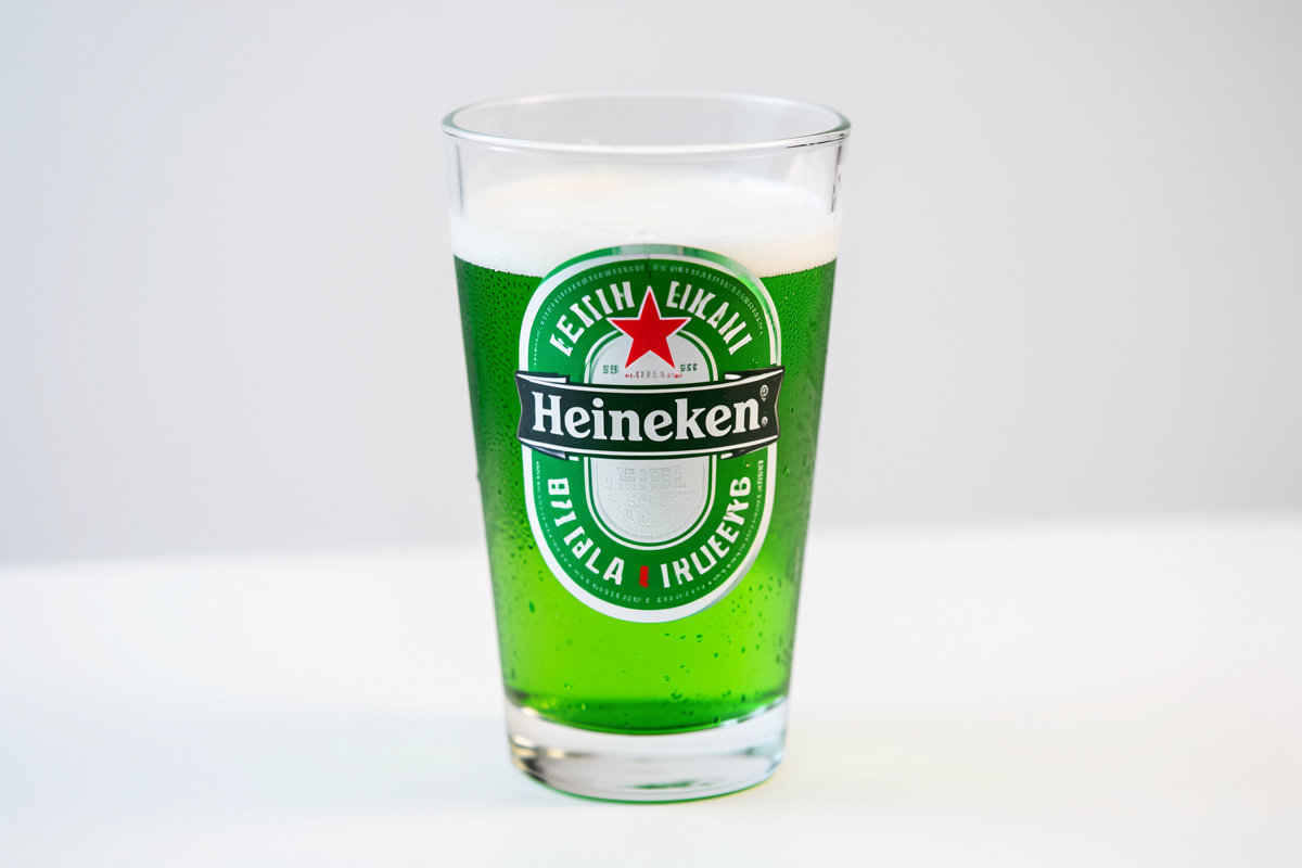Heineken Beer