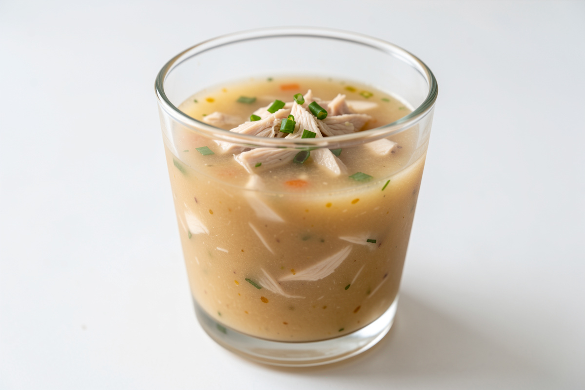 Homemade Chicken Soup
