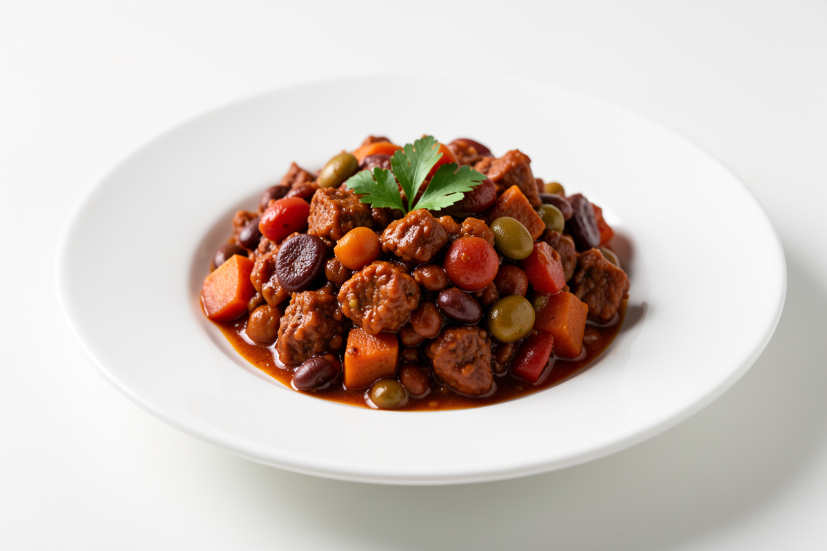 Homemade Chili