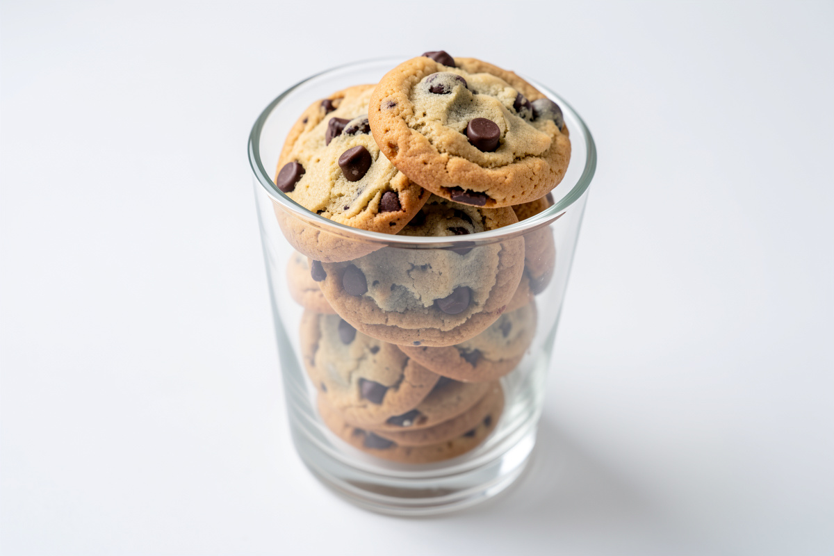 Homemade Chocolate Chip Cookies