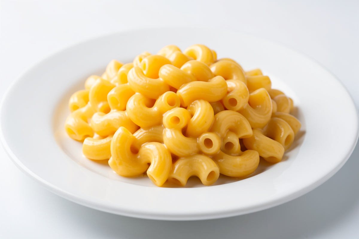 Homemade Macaroni And Cheese